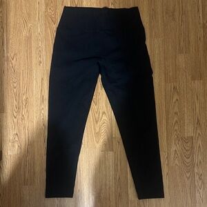 Aerie Black Original Leggings